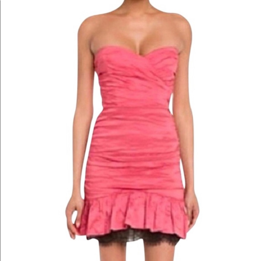 BCBG MAXAZRIA Fleur Dress